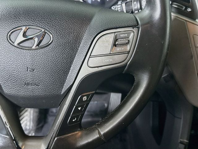 2017 Hyundai Santa Fe Sport 2.4 Base