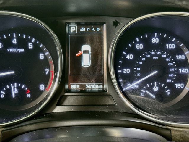 2017 Hyundai Santa Fe Sport 2.4 Base