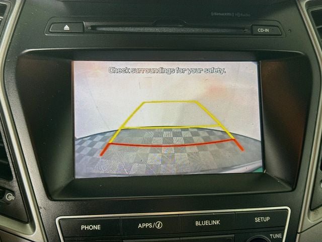 2017 Hyundai Santa Fe Sport 2.4 Base
