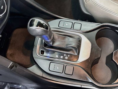 2017 Hyundai Santa Fe Sport 2.4 Base