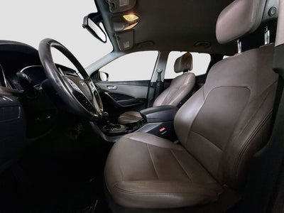2017 Hyundai Santa Fe Sport 2.4 Base