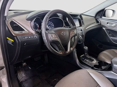 2017 Hyundai Santa Fe Sport 2.4 Base
