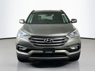 2017 Hyundai Santa Fe Sport 2.4 Base