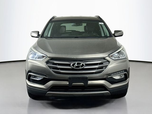 2017 Hyundai Santa Fe Sport 2.4 Base