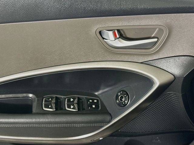 2017 Hyundai Santa Fe Sport 2.4 Base