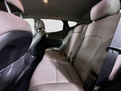 2017 Hyundai Santa Fe Sport 2.4 Base