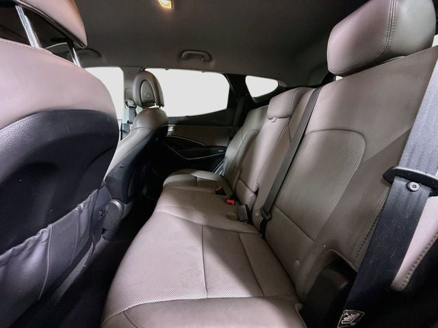 2017 Hyundai Santa Fe Sport 2.4 Base