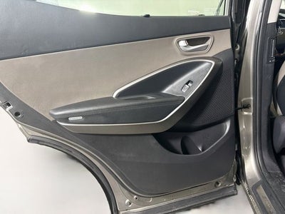 2017 Hyundai Santa Fe Sport 2.4 Base