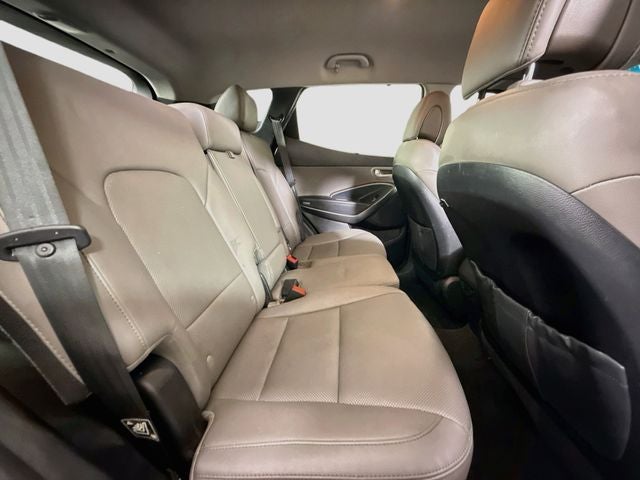 2017 Hyundai Santa Fe Sport 2.4 Base
