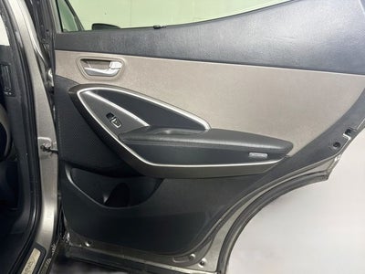 2017 Hyundai Santa Fe Sport 2.4 Base