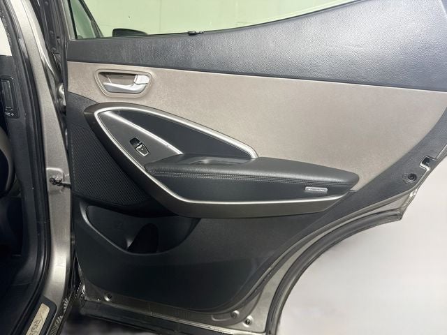 2017 Hyundai Santa Fe Sport 2.4 Base