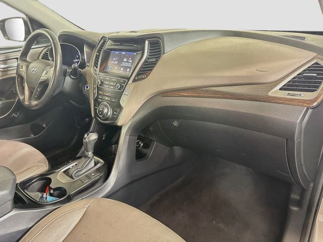2017 Hyundai Santa Fe Sport 2.4 Base