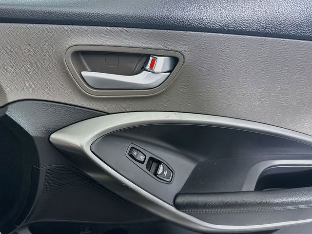 2017 Hyundai Santa Fe Sport 2.4 Base