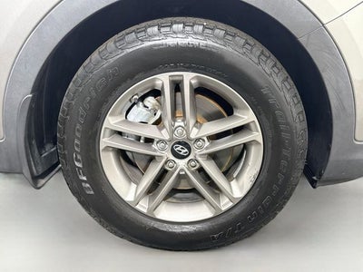 2017 Hyundai Santa Fe Sport 2.4 Base