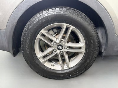 2017 Hyundai Santa Fe Sport 2.4 Base