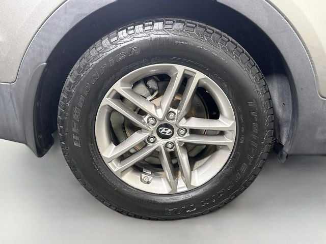2017 Hyundai Santa Fe Sport 2.4 Base