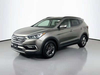 2017 Hyundai Santa Fe Sport 2.4 Base