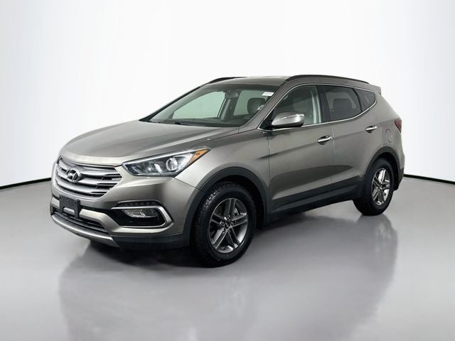 2017 Hyundai Santa Fe Sport 2.4 Base