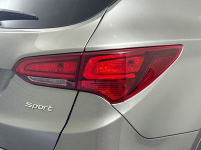 2017 Hyundai Santa Fe Sport 2.4 Base