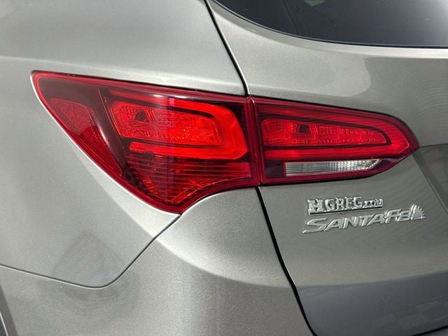 2017 Hyundai Santa Fe Sport 2.4 Base