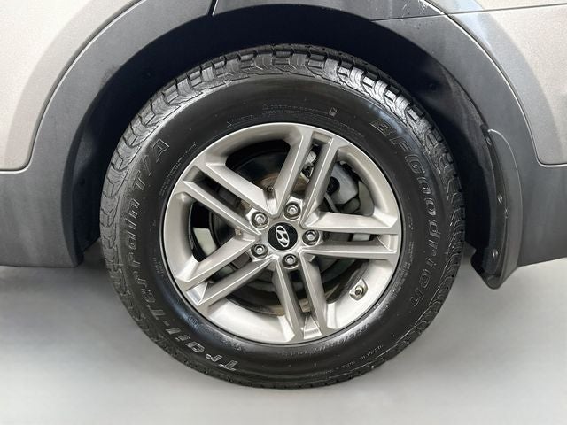 2017 Hyundai Santa Fe Sport 2.4 Base