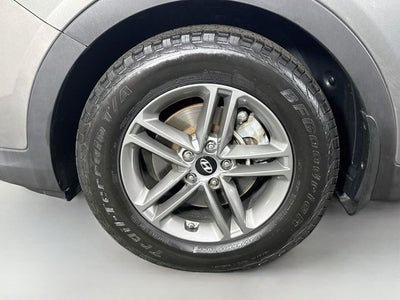 2017 Hyundai Santa Fe Sport 2.4 Base