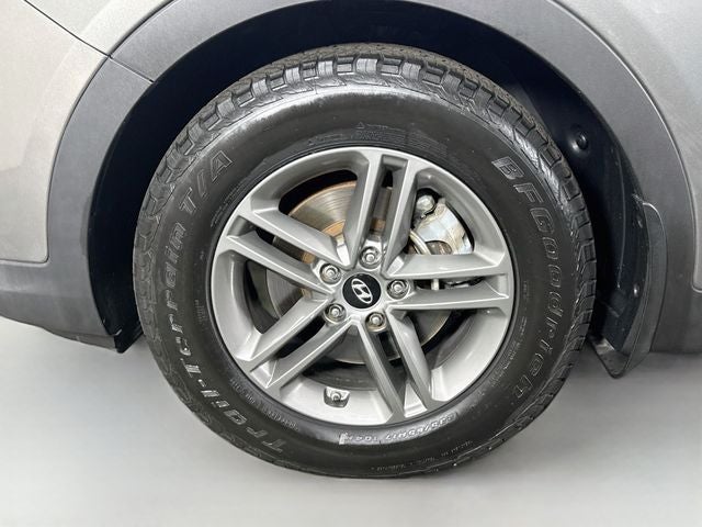 2017 Hyundai Santa Fe Sport 2.4 Base