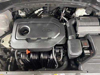 2017 Hyundai Santa Fe Sport 2.4 Base