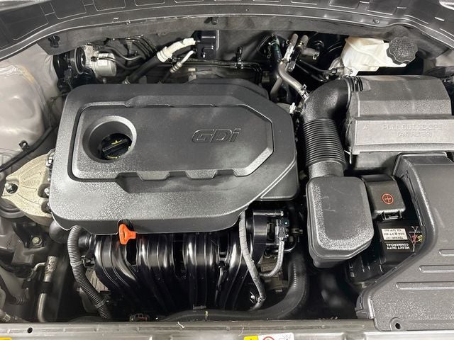 2017 Hyundai Santa Fe Sport 2.4 Base