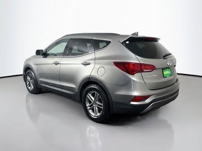 2017 Hyundai Santa Fe Sport 2.4 Base