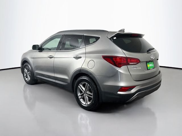 2017 Hyundai Santa Fe Sport 2.4 Base