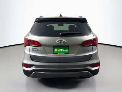 2017 Hyundai Santa Fe Sport 2.4 Base