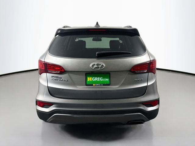 2017 Hyundai Santa Fe Sport 2.4 Base