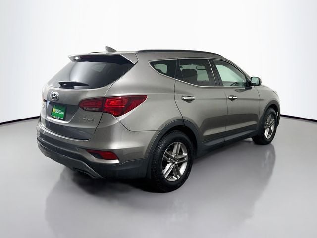 2017 Hyundai Santa Fe Sport 2.4 Base