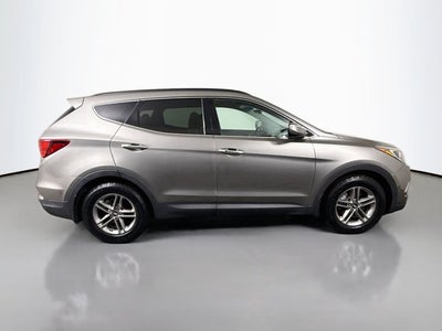 2017 Hyundai Santa Fe Sport 2.4 Base