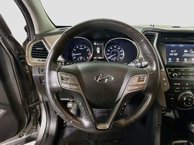 2017 Hyundai Santa Fe Sport 2.4 Base