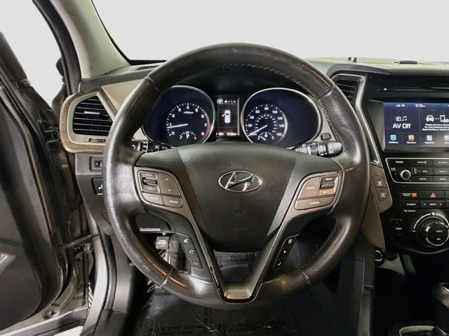2017 Hyundai Santa Fe Sport 2.4 Base