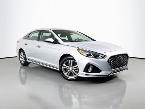 2019 Hyundai Sonata Sport
