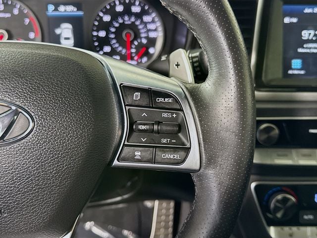 2019 Hyundai Sonata Sport