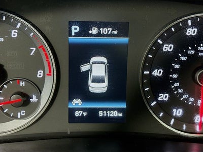 2019 Hyundai Sonata Sport