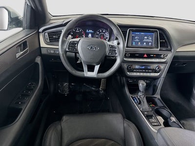 2019 Hyundai Sonata Sport