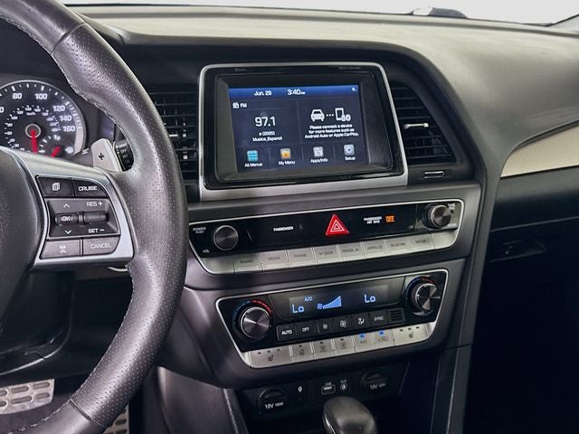 2019 Hyundai Sonata Sport