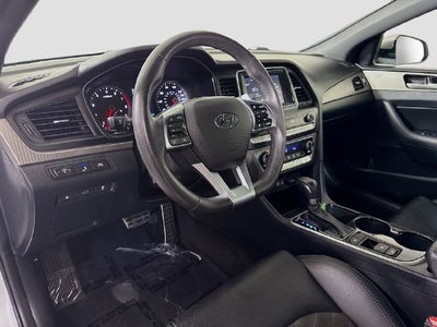 2019 Hyundai Sonata Sport