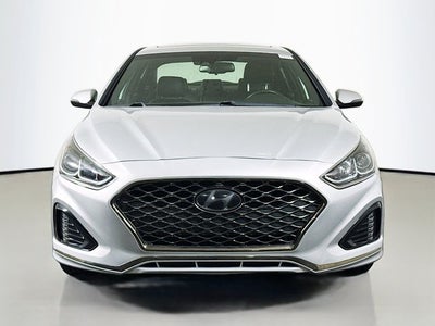 2019 Hyundai Sonata Sport
