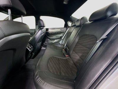 2019 Hyundai Sonata Sport