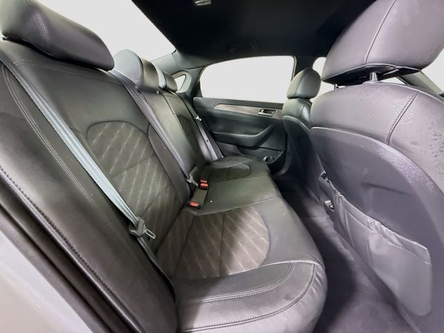 2019 Hyundai Sonata Sport