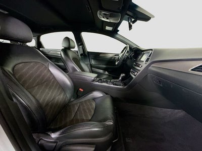 2019 Hyundai Sonata Sport