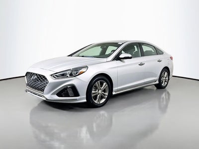 2019 Hyundai Sonata Sport