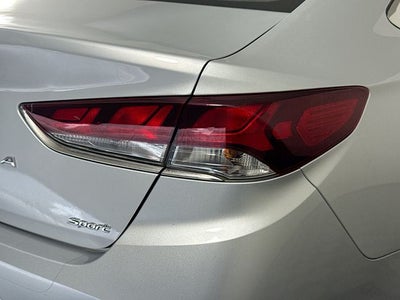 2019 Hyundai Sonata Sport