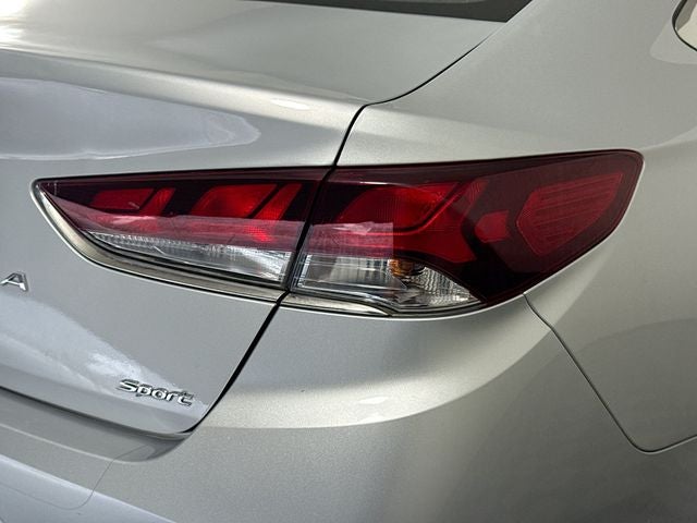 2019 Hyundai Sonata Sport